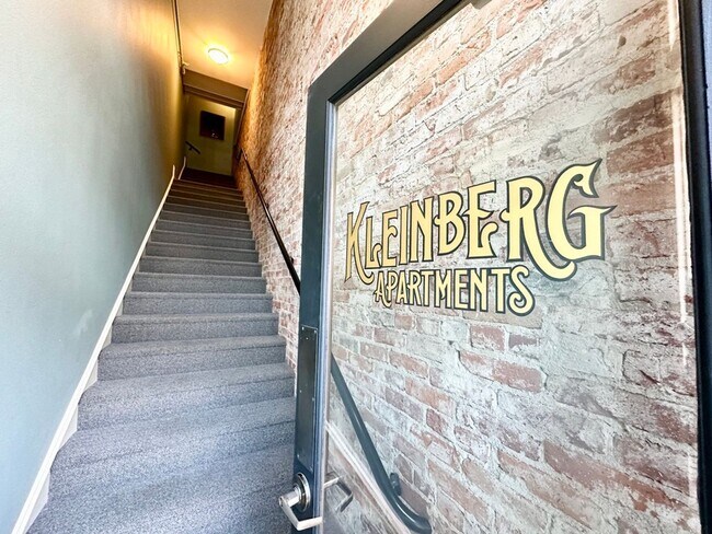 Foto del edificio - *The Kleinberg Building*