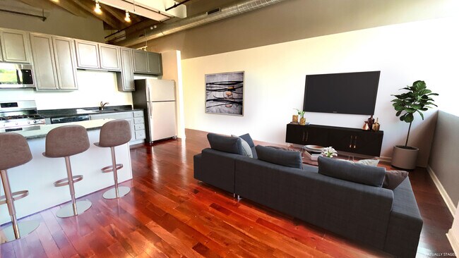 Foto del edificio - 1645 W Ogden Ave