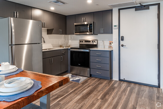 1 Bed, 1 Bath - The Mod at Mills