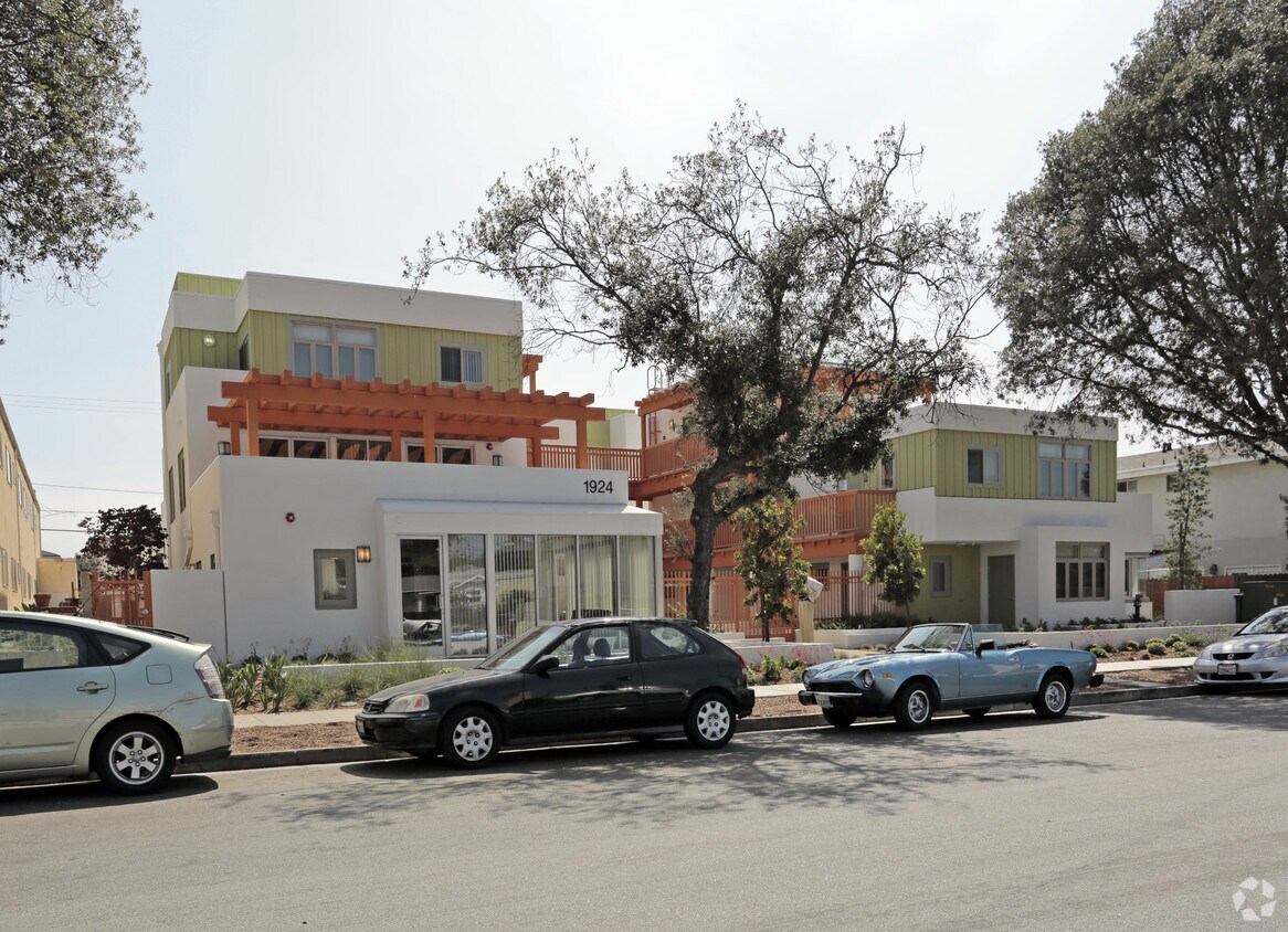 Foto del edificio - Fame Apartments