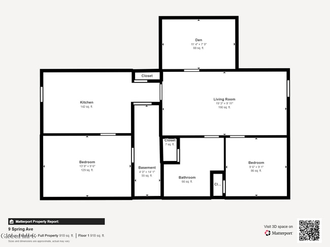 Building Photo - 9 Spring Ave