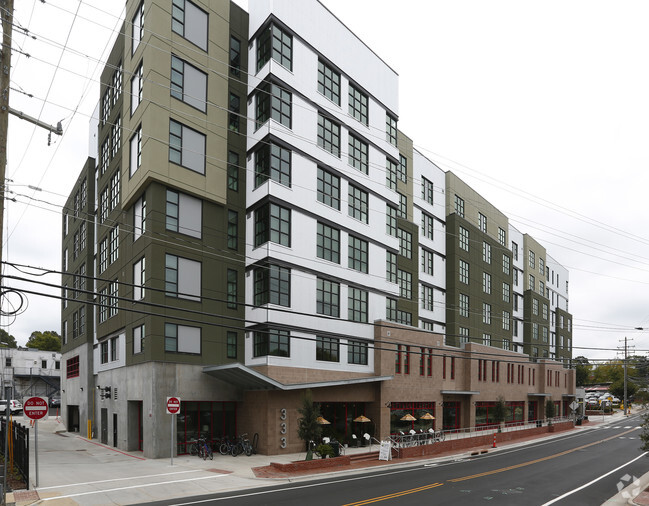 Foto del edificio - Shortbread Lofts