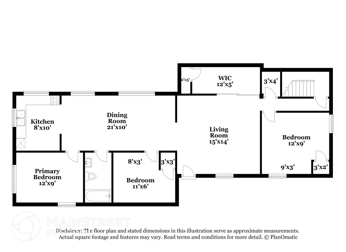 Primary Photo - 5831 E 29 Terrace