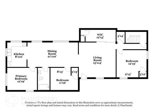Building Photo - 5831 E 29 Terrace