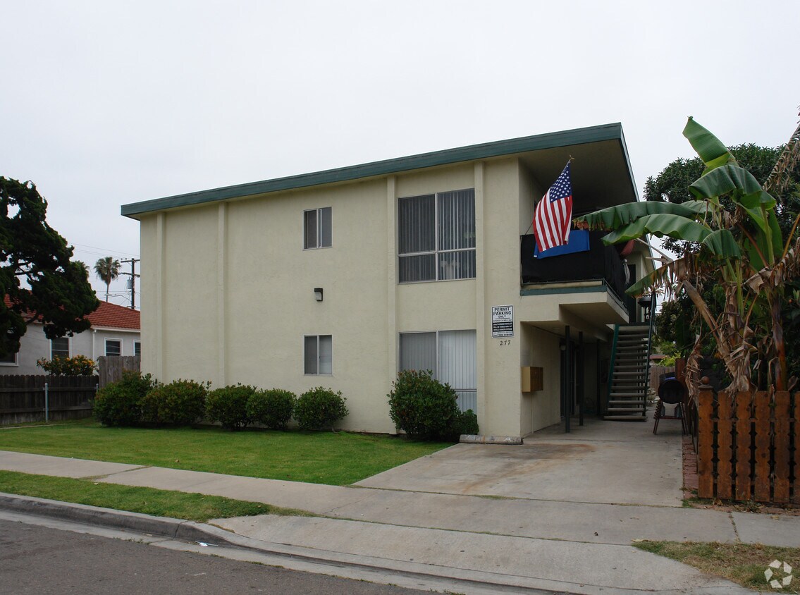 277 Evergreen Ave, Imperial Beach, CA 91932 Apartments in Imperial