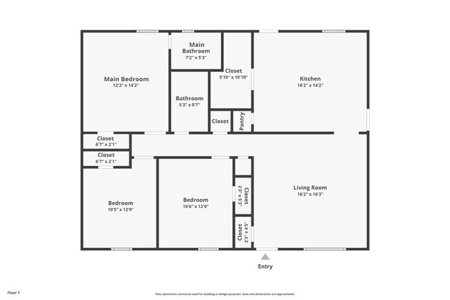 Foto del edificio - Cozy 3 Bedroom Home in Pleasant Grove, AL