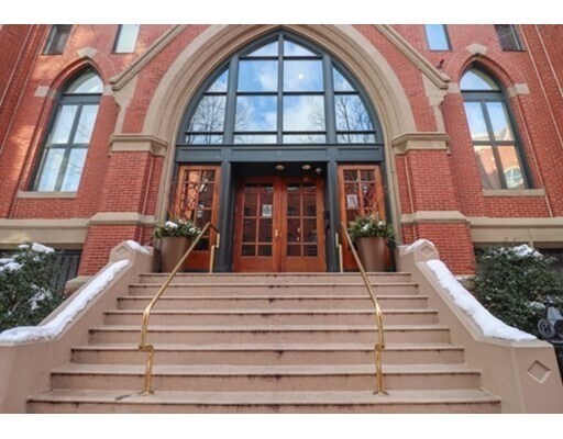Foto del edificio - 4 Clarendon St