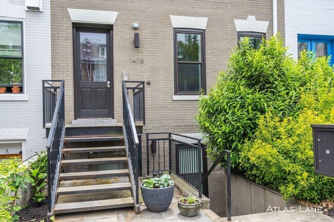 Foto del edificio - 1478 Harvard St NW