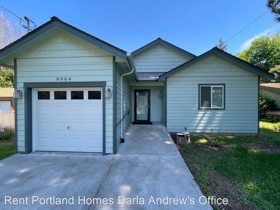 9904 SE Bell Ave, Milwaukie, OR 97222 House Rental in Milwaukie, OR