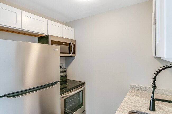 Foto del interior - Altitude Apartments East