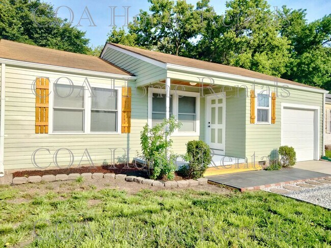 Foto del edificio - Adorable remodeled home