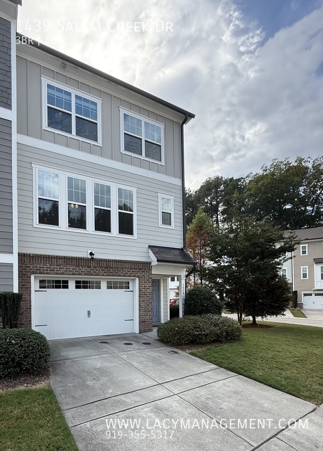 Photo - 1439 Salem Creek Dr Townhome