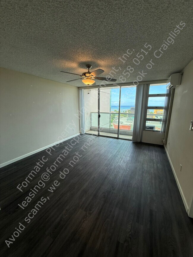 Foto del edificio - Live, Work & Play in the Heart of Honolulu...