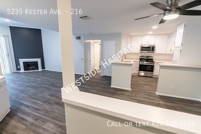 Foto del edificio - 5235 Kester Ave
