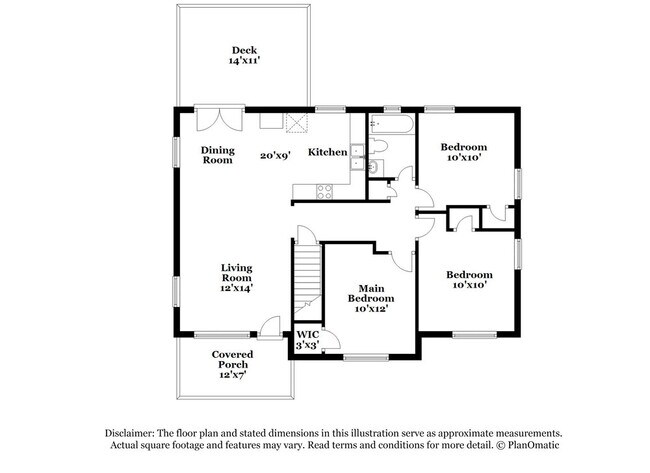 Foto del edificio - 748 Barclay Ln