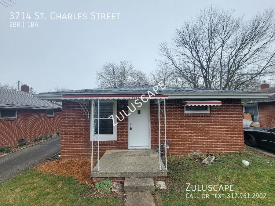 Foto principal - Newly rehabbed 3/1 with garage In Anderson