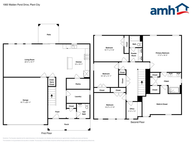 Building Photo - 1065 Walden Pond Dr