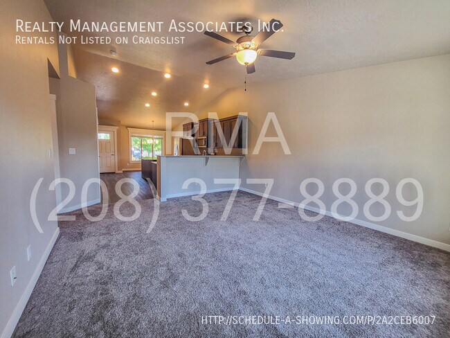 Foto del edificio - Quality 3 Bedroom House in Meridian