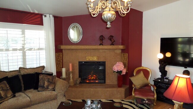 living room - 51550 Avenida Vallejo