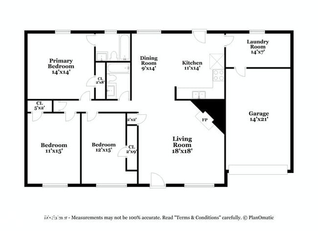 Building Photo - 6932 VESTA BROOK DR, MORROW, GA 30260