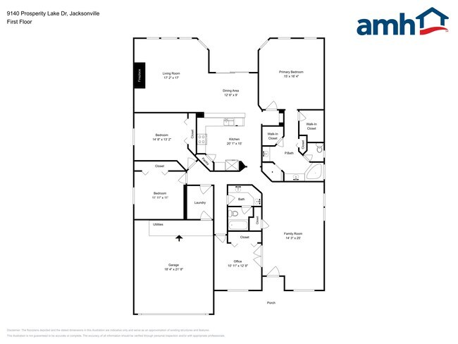 Foto del edificio - 9140 Prosperity Lake Dr