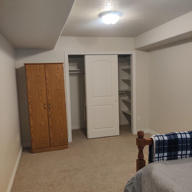 Large closet in bedroom - 1898 W Clark Ln