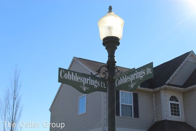 Foto del edificio - 5 br, 3.5 bath House - 291 Cobblesprings Ct