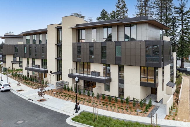 Canopy Residences at Mill District