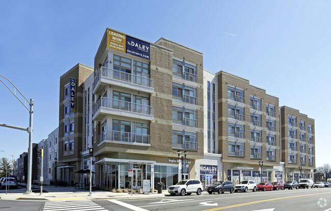 Building Photo - The Daley at Shady Grove Metro