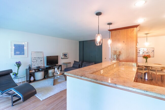 Living Room - 154 Haycock Rd
