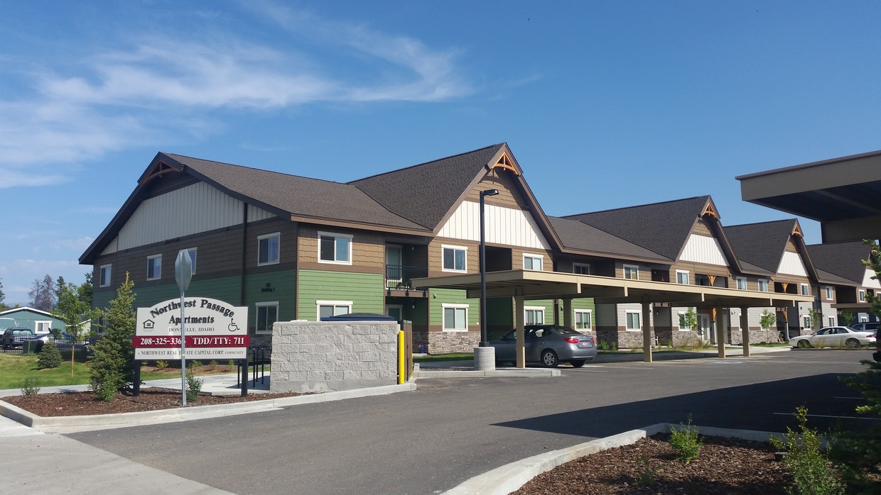 Primary Photo - Northwest Passage Apartments