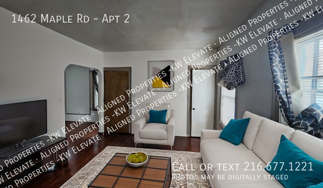Foto del edificio - 1462 Maple Rd
