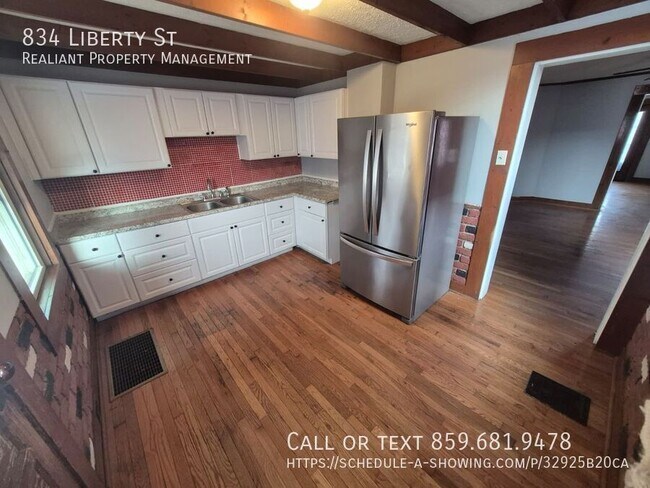 Foto del edificio - 834 Liberty St