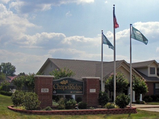 Building Photo - Chapel Ridge Martin