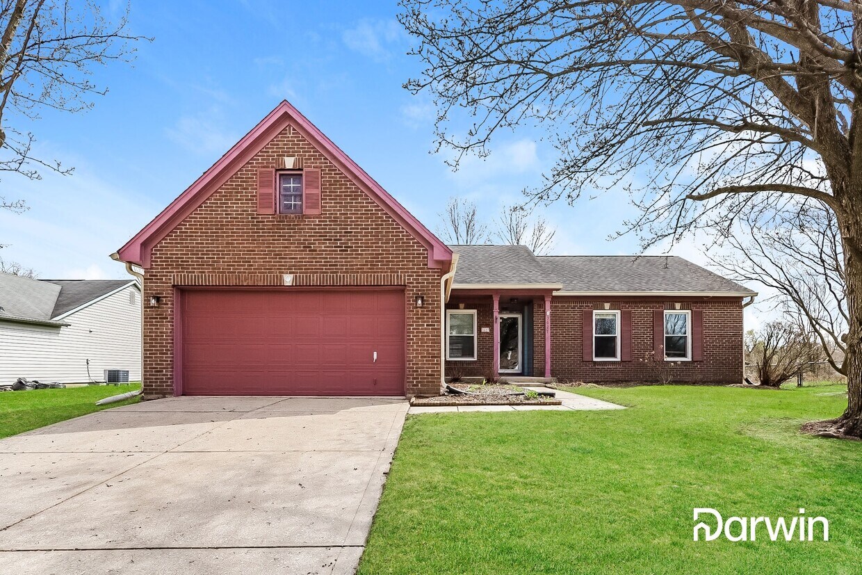 Foto principal - 3627 Camberwood Court, Indianapolis, IN 46268