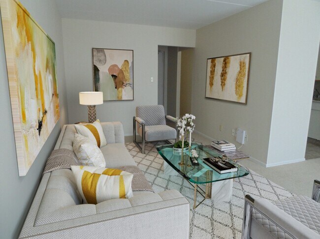 Photo du bâtiment - Parkwood Square