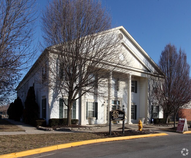 Foto del edificio - Windsor Park