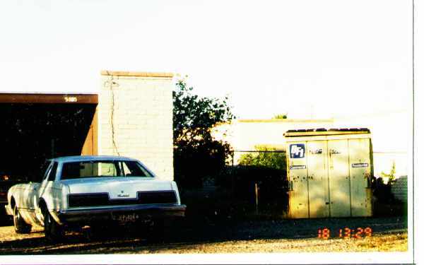 Foto del edificio - 5823-5827 E 29th St