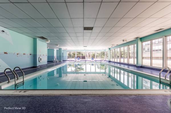 Indoor Pool - 4800 S Chicago Beach Dr