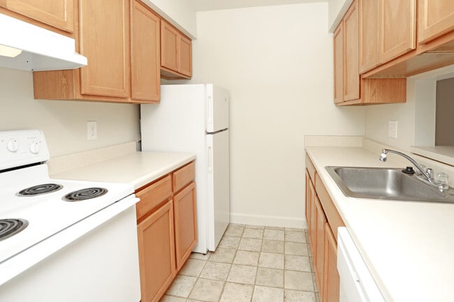 Interior Photo - Heritage Grove Apartments