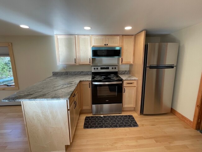 kitchen - 310 Wadleigh Falls Rd