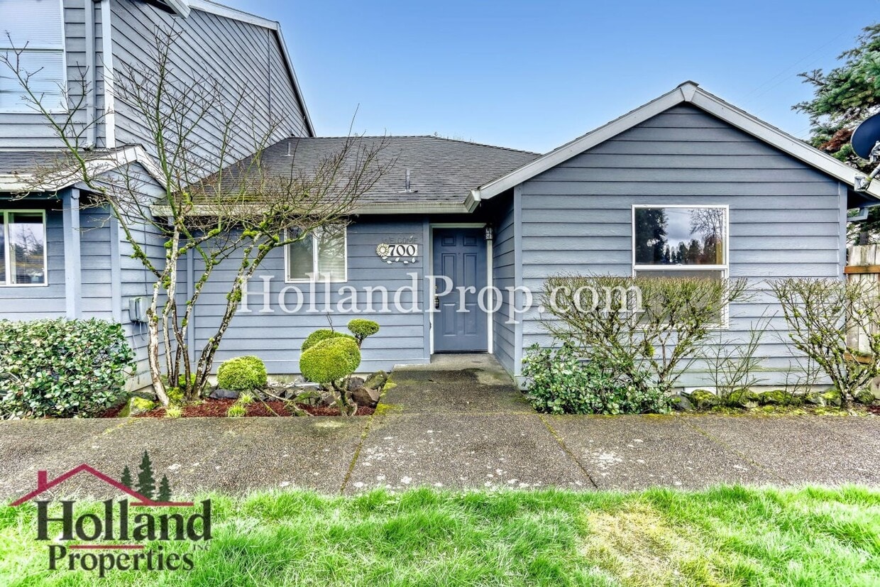 Comfortable 2-Bedroom Home Near Parks & Transit in Beaverton - Comfortable 2-Bedroom Home Near Parks & Transit in Beaverton
