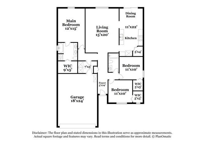 Foto del edificio - 10220 Rising Mist Ln