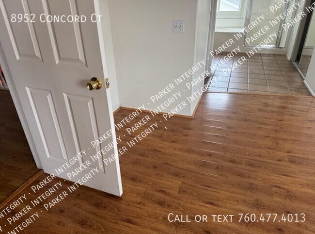 Foto del edificio - 8952 Concord Ct