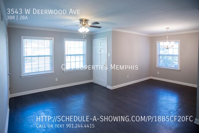 Foto del edificio - 3543 W Deerwood Ave