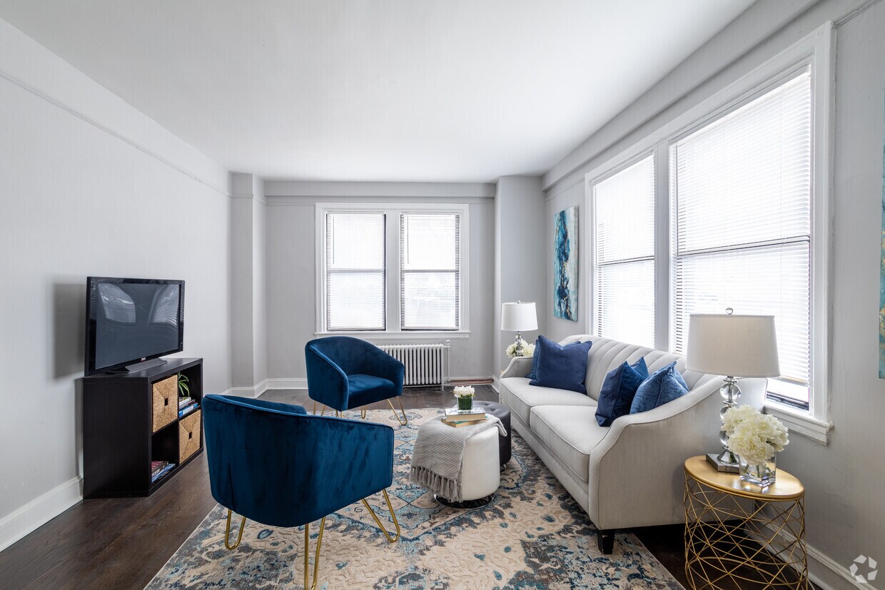 Overbrook Tower Apartments Philadelphia, PA