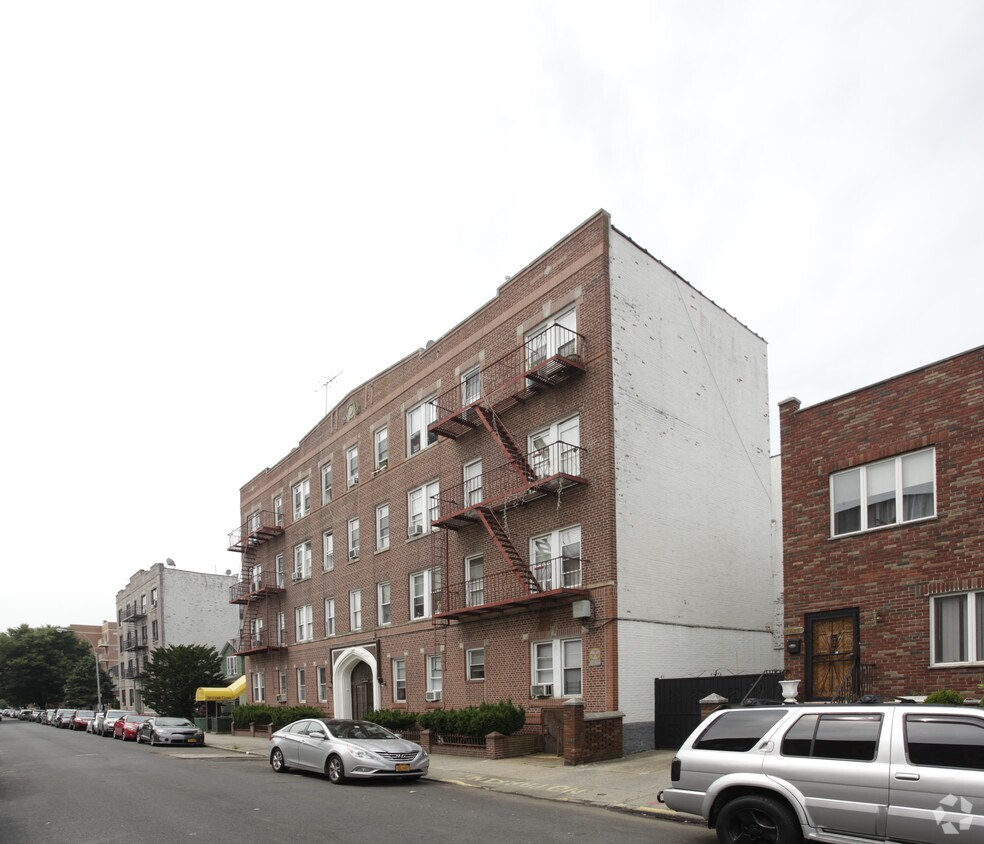 Foto del edificio - 1414 W 5th St