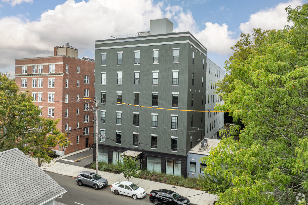 104 Howe St, New Haven, CT 06511 - The Elm