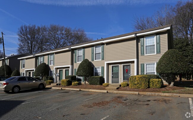 Edge Townhomes Apartments Charlotte Nc Building Photo Edge Townhomes