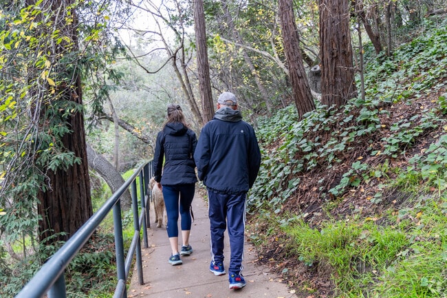 Enjoy a brisk morning walk at Piedmont Park.